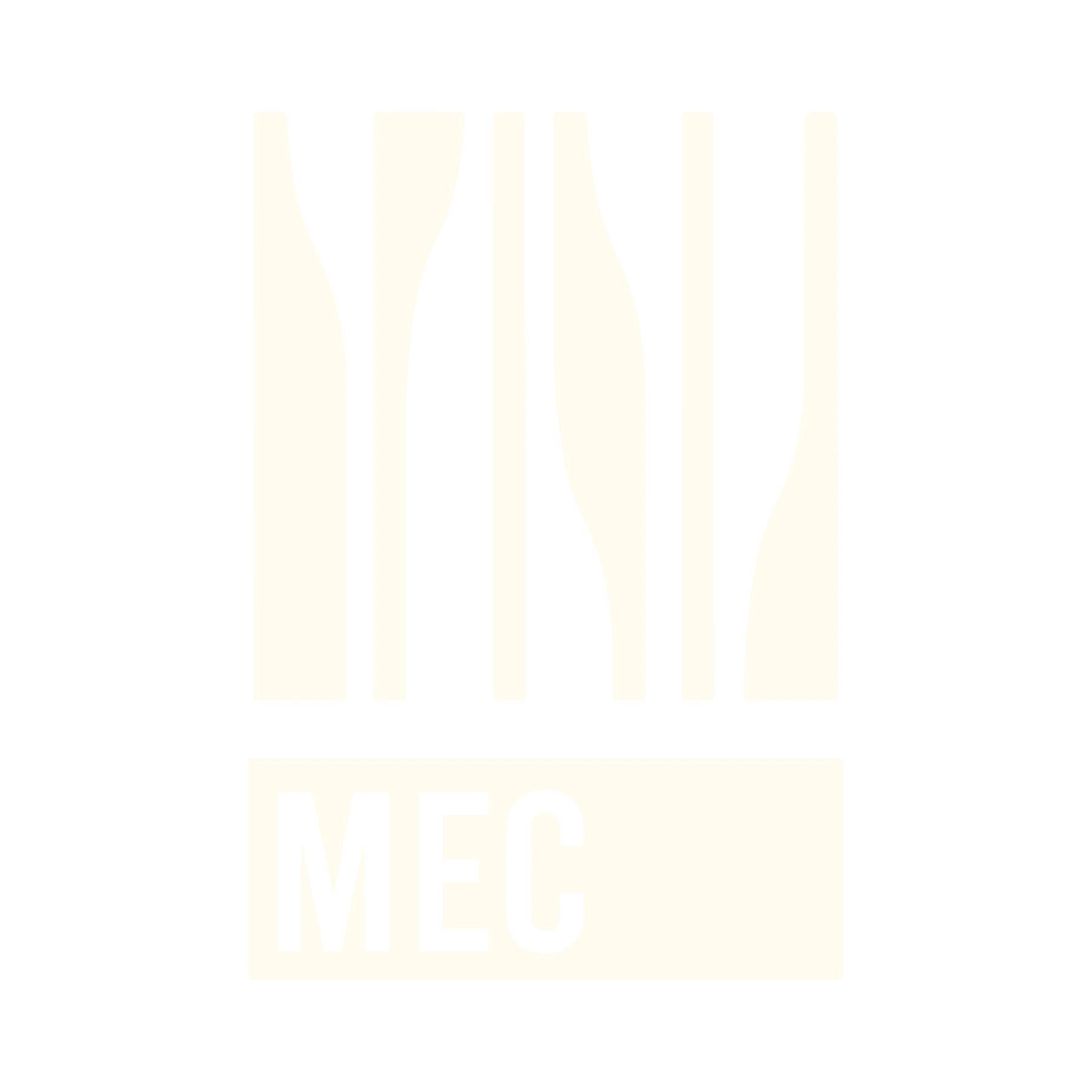 Manila Ecommerce Center White Logo