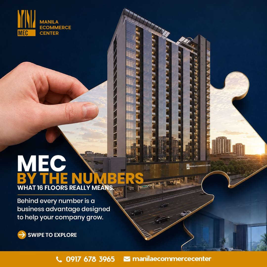 The right business address is backed by the right numbers.
